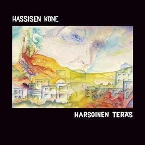 'Harsoinen teräs' için resim