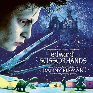Image for 'Edward Scissorhands (Expanded)'