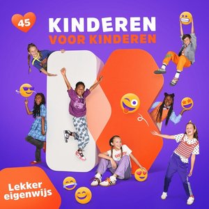Immagine per '45 - Lekker eigenwijs'
