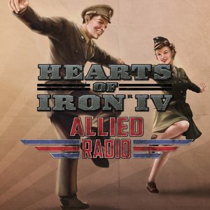 Image for 'Hearts of Iron IV - Allied Radio'