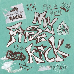 Image for 'My First Kick'