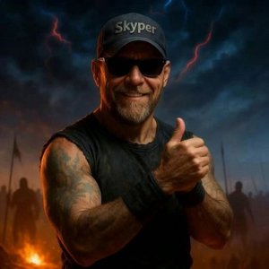 Zdjęcia dla 'Der Skyper'
