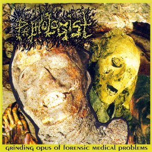 Image for 'Grinding Opus Of Forensic Medical Problems'