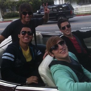 Image for 'Big Time Rush'