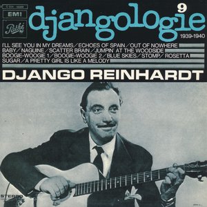 Image for 'Djangologie 1928-1950 (Disc 09)'