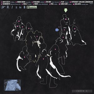 Image for 'Friend Remixes'