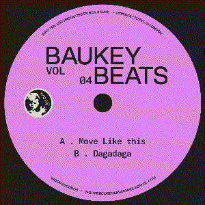 Image for 'Baukey Beats, Vol. 4'