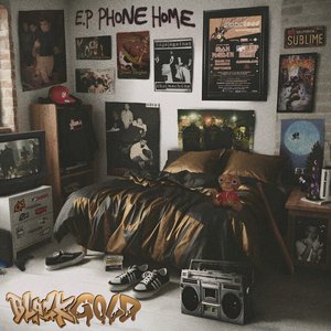 Immagine per 'E.P Phone Home'