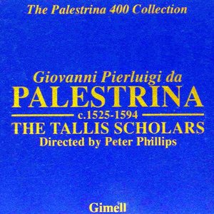 Image for 'The Palestrina 400 Collection'
