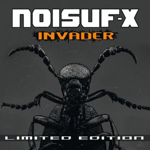 Image for 'Invader'