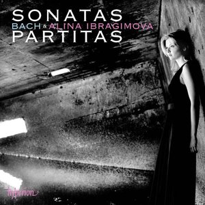 Image for 'Bach: Sonatas & Partitas for Solo Violin'