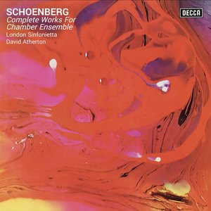 Image for 'Schoenberg: Complete Works for Chamber Ensemble'