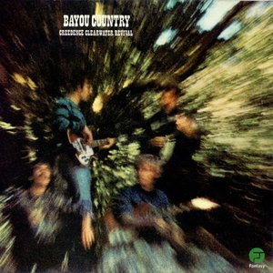 Image for 'Bayou Country [40th Anniversary Edition]'