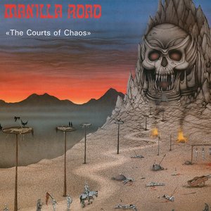 'The Courts of Chaos'の画像
