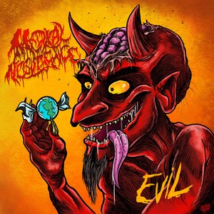 Image for 'Evil'
