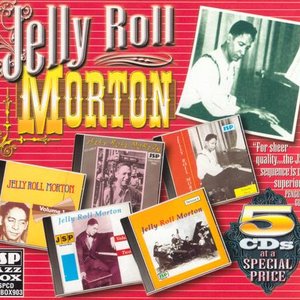 Image for 'Jelly Roll Morton'
