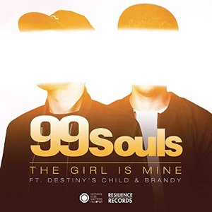 Image for 'The Girl Is Mine (feat. Destiny's Child & Brandy) [Club Mix]'