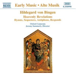 Image pour 'Hildegard Von Bingen: Heavenly Revelations'