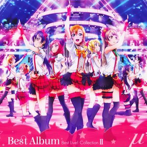 Bild für 'μ's Best Album Best Live! collection II'
