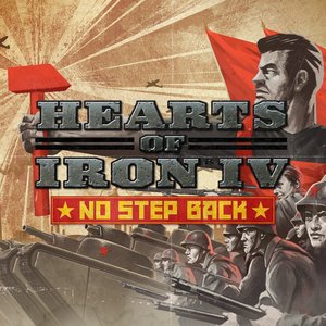 Image for 'Hearts of Iron IV - No Step Back (Original Game Soundtrack)'