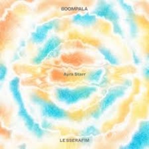 Image for 'BOOMPALA (feat. Ayra Starr)'