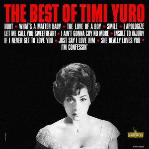 Imagem de 'The Best of Timi Yuro'