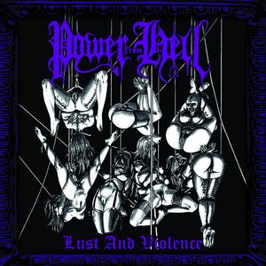 Image for 'Lust and Violence'