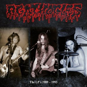Image for 'The LP´s 1989-1993'