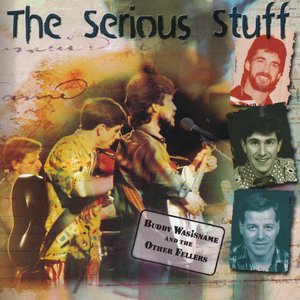 Image for 'The Serious Stuff'