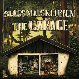 Image for 'The Garage'