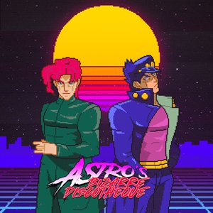 Image for 'Astro's Bizarre Discoteque'