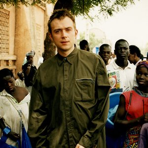 “Malian Musicians, Damon Albarn”的封面