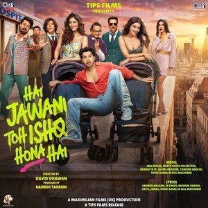 Image for 'Chunnari Chunnari - Let’s Go! (From "Hai Jawani Toh Ishq Hona Hai")'