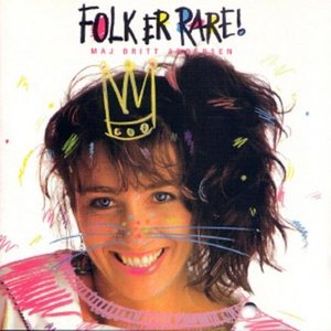 'Folk er rare!'の画像