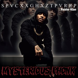 Image for 'Mysterious Phonk: The Chronicles Of SpaceGhostPurpp'