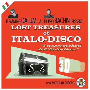 Image for 'Lost Treasures Of Italo-Disco'