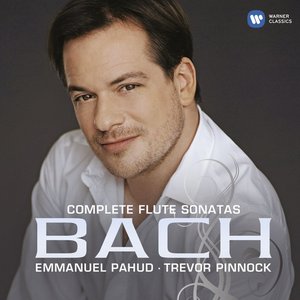 Zdjęcia dla 'Bach: Complete Flute Sonatas'