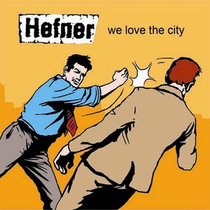 Image for 'We Love The City (expanded edition)'