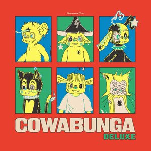 Bild für 'Cowabunga Deluxe'