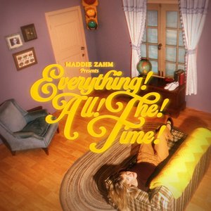 'Everything All The Time' için resim