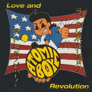 Image for 'Love and Revolution (Deluxe Edition)'