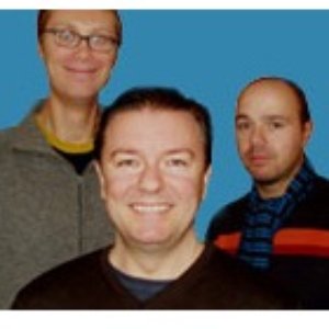 'Ricky Gervais & Stephen Merchant' için resim