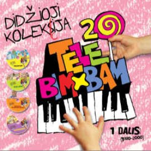 Image for 'Didžioji Tele Bim-Bam Kolekcija I dalis'