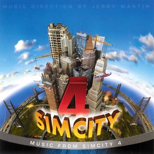 Image for 'Music from SimCity 4'