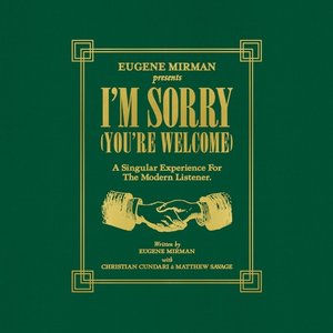 Image for 'I'm Sorry (You're Welcome)'