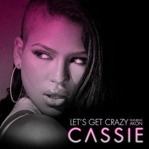 Image for 'Let's Get Crazy (feat. Akon)'