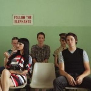 Image for 'Follow The Elephants'