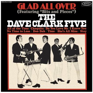 Bild für 'Glad All Over'