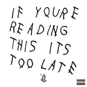 Image for 'If You’re Reading This It's Too Late'