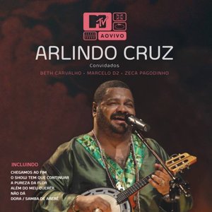'MTV Ao Vivo Arlindo Cruz - Vol. 2' için resim